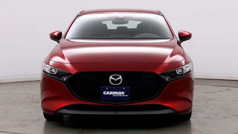 2019 Mazda Mazda3 Preferred 5