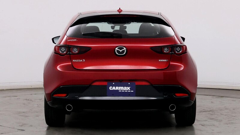 2019 Mazda Mazda3 Preferred 6