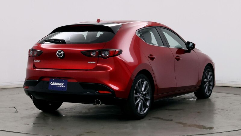 2019 Mazda Mazda3 Preferred 8