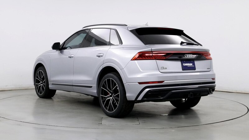 2019 Audi Q8 Prestige 2