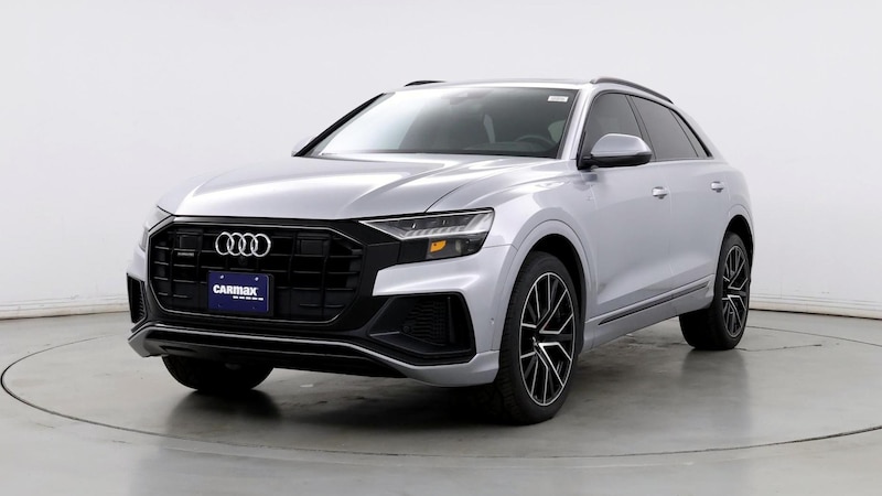 2019 Audi Q8 Prestige 4