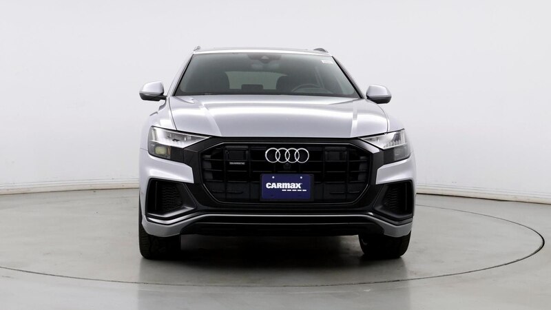 2019 Audi Q8 Prestige 5