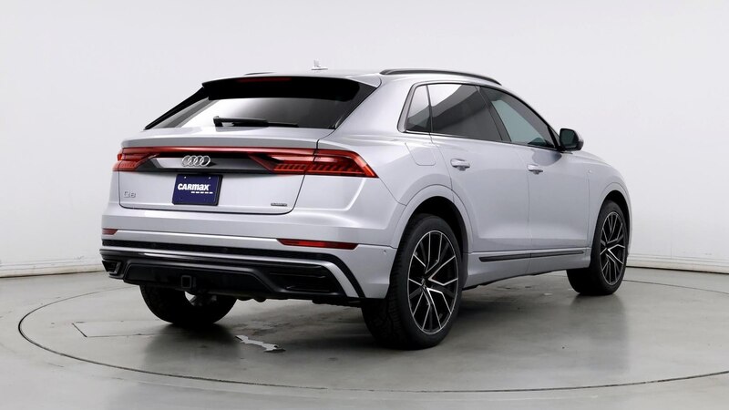 2019 Audi Q8 Prestige 8