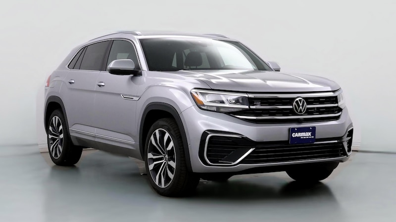 2020 Volkswagen Atlas SEL Hero Image