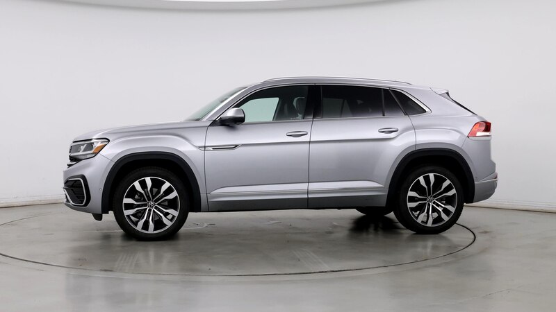 2020 Volkswagen Atlas SEL 3