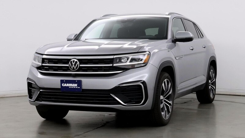 2020 Volkswagen Atlas SEL 4