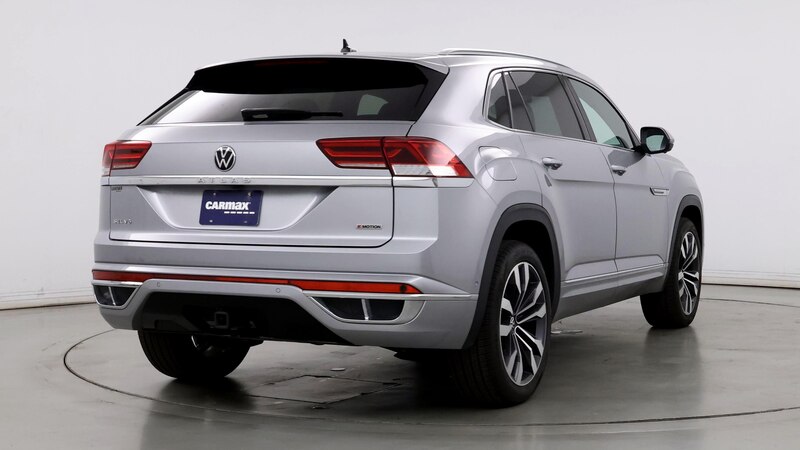 2020 Volkswagen Atlas SEL 8