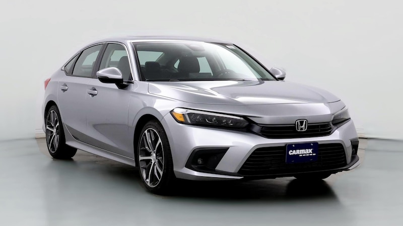 2023 Honda Civic Touring Hero Image