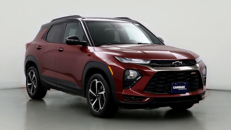 2023 Chevrolet TrailBlazer RS Hero Image