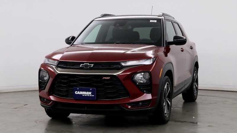 2023 Chevrolet TrailBlazer RS 4