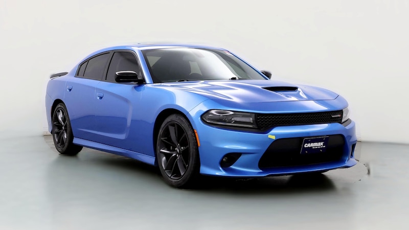 2019 Dodge Charger GT Hero Image