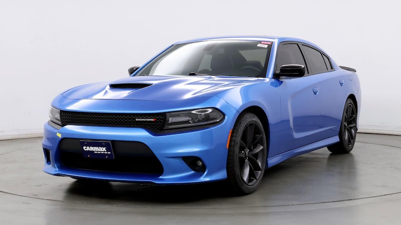 2019 Dodge Charger GT 4