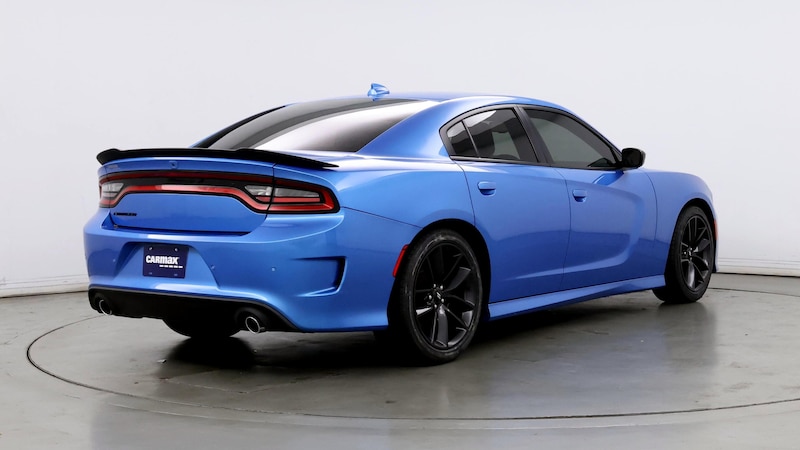 2019 Dodge Charger GT 8