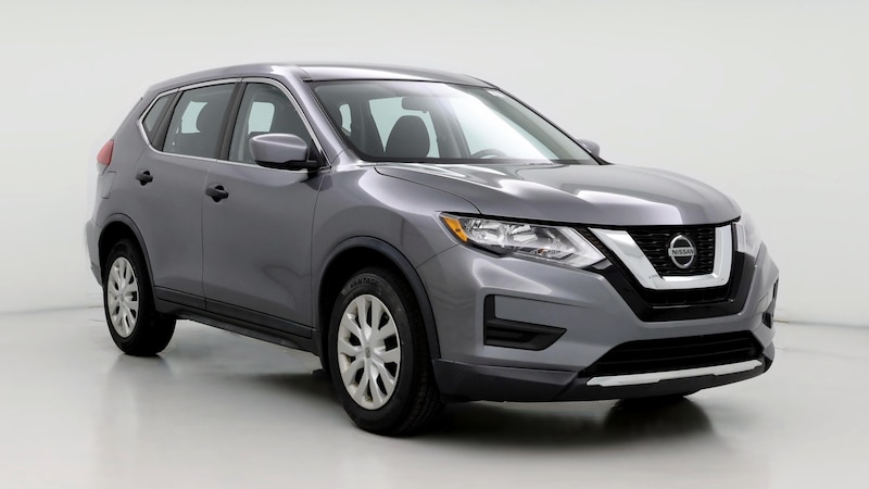 2018 Nissan Rogue S Hero Image