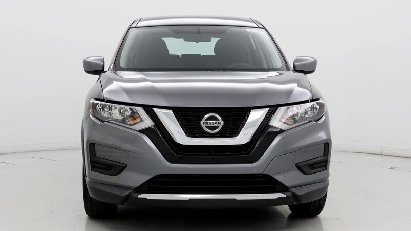 2018 Nissan Rogue S 5