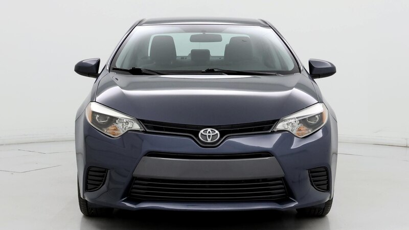 2016 Toyota Corolla LE 5