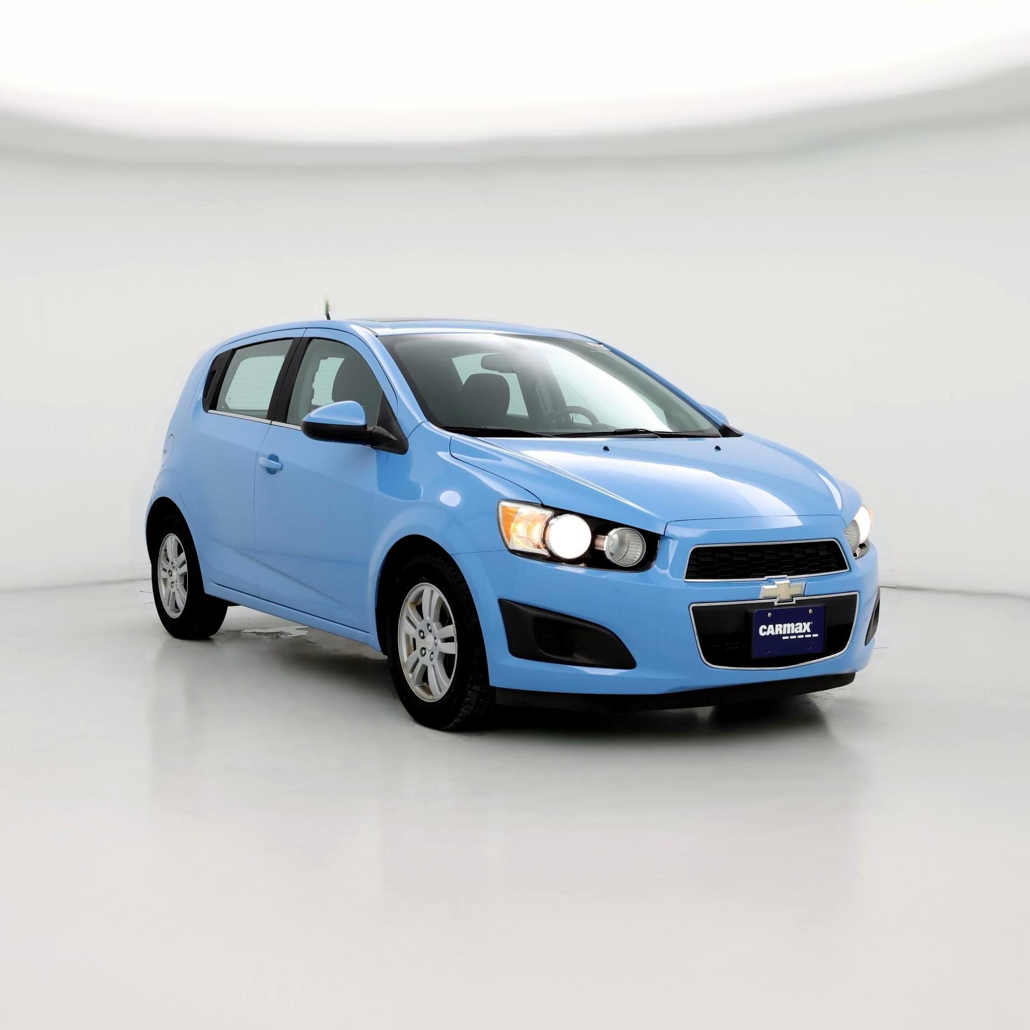 Thumbnail: 2014 Chevrolet Sonic - 1