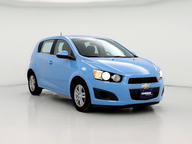 2014 Chevrolet Sonic LT -
                  Glencoe, IL