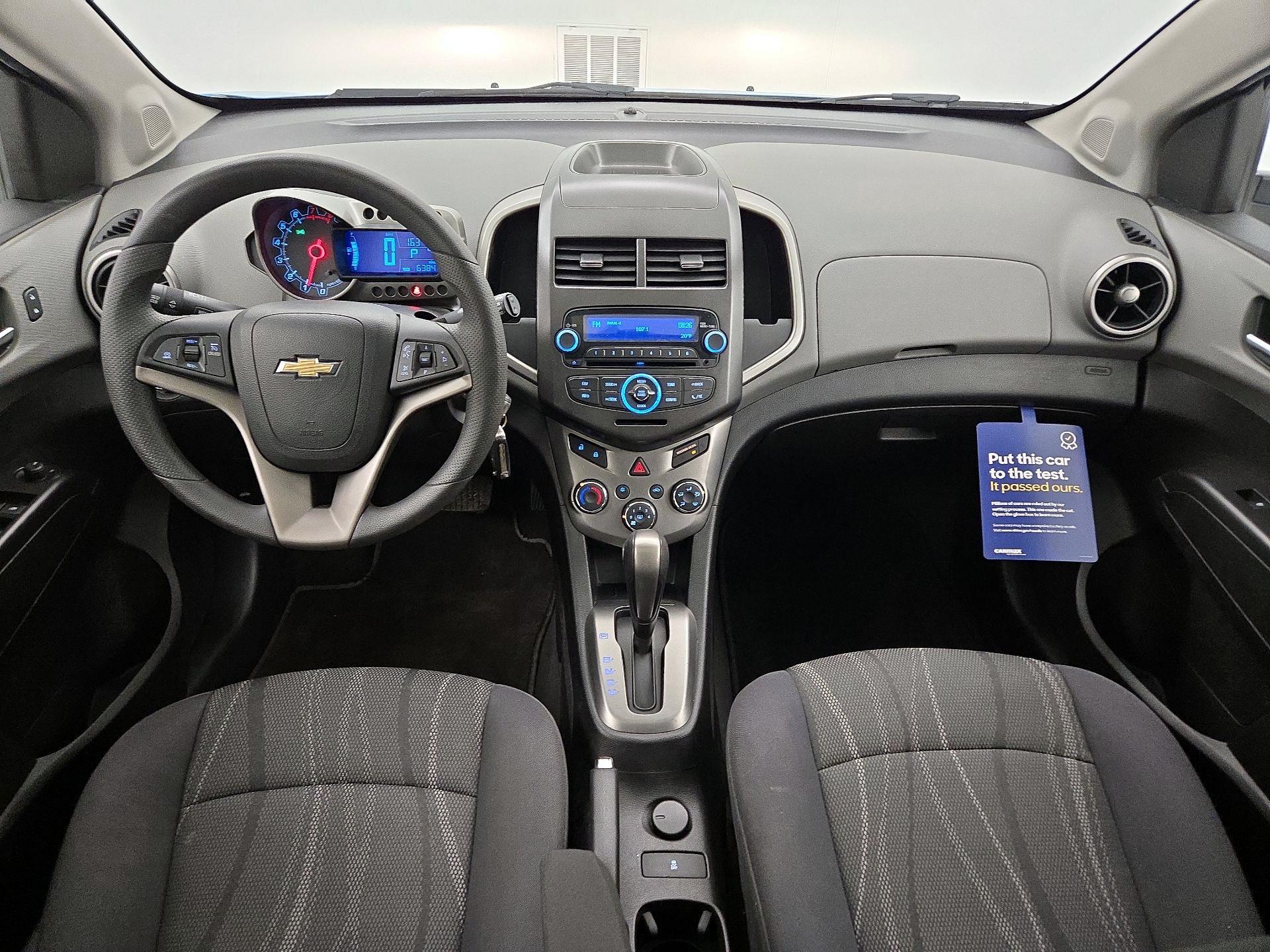 Thumbnail: 2014 Chevrolet Sonic - 9
