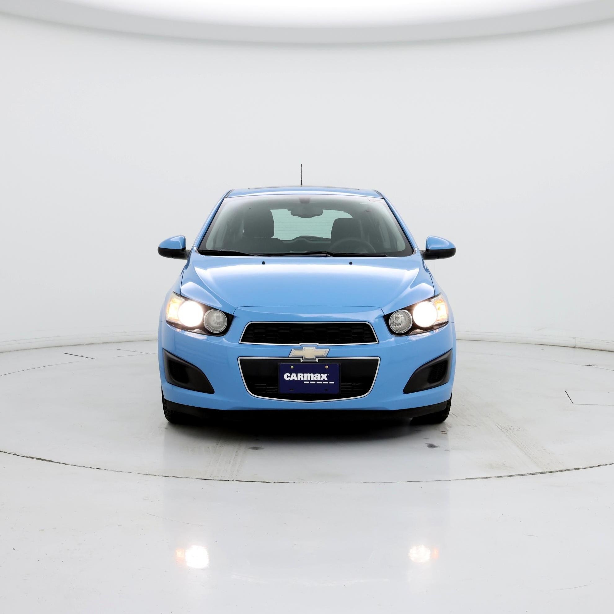 Thumbnail: 2014 Chevrolet Sonic - 5