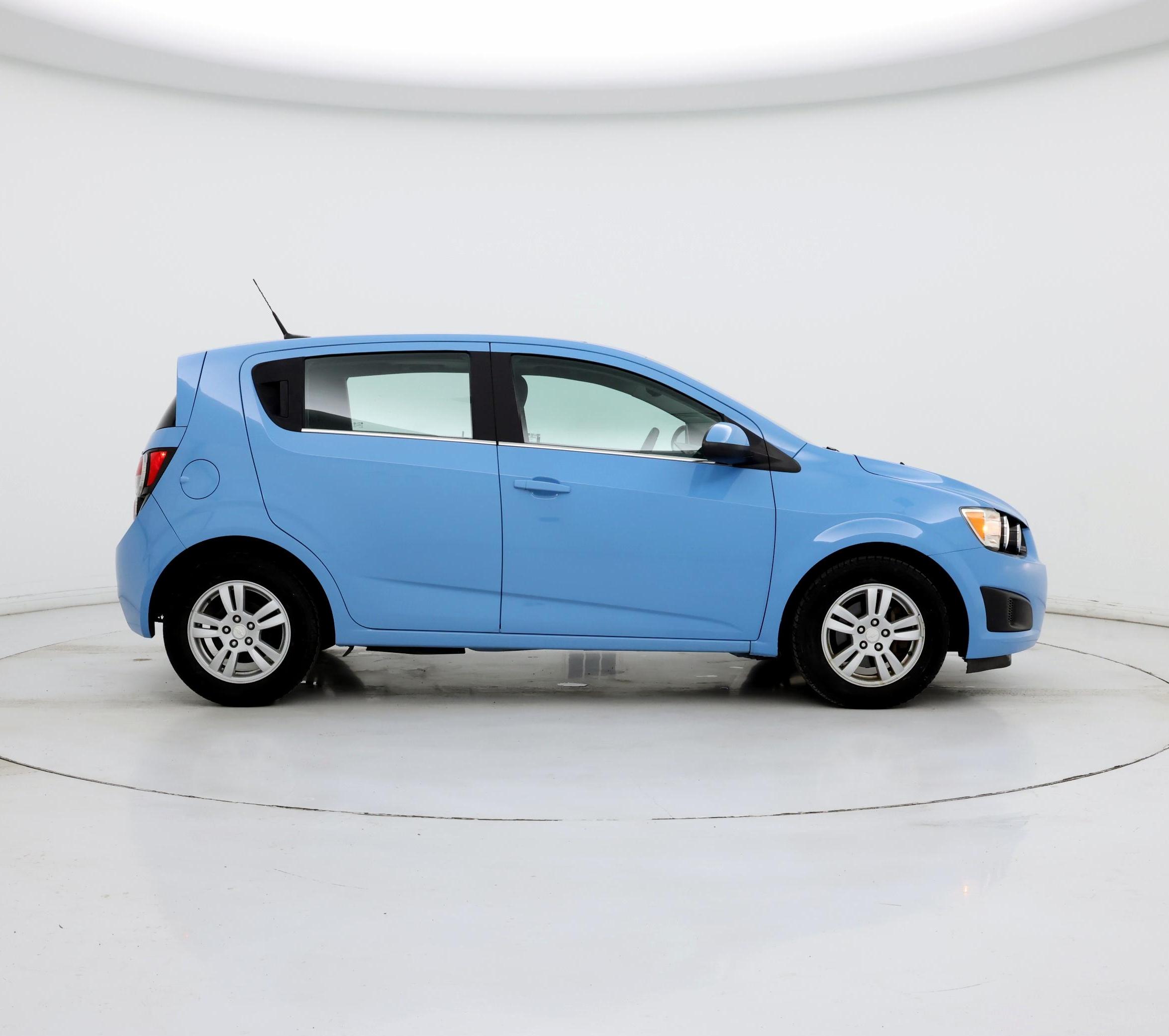 Thumbnail: 2014 Chevrolet Sonic - 7