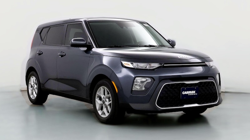 2022 Kia Soul LX Hero Image