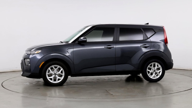 2022 Kia Soul LX 3