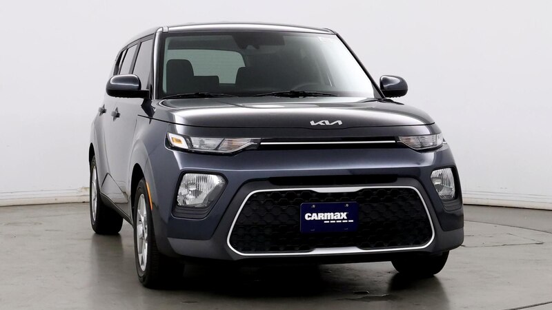 2022 Kia Soul LX 5