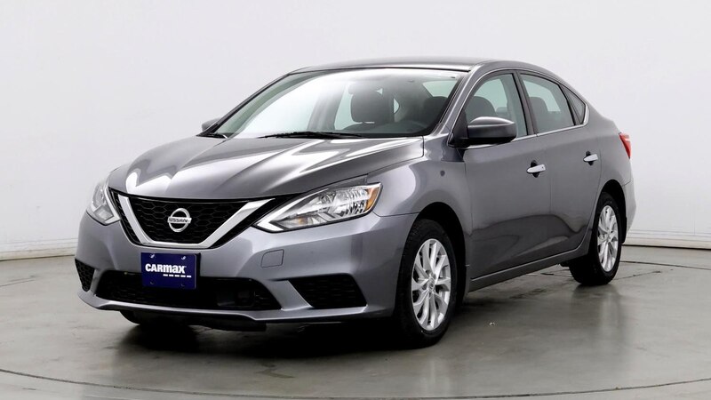 2019 Nissan Sentra SV 4