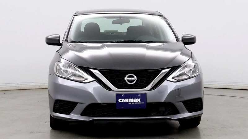 2019 Nissan Sentra SV 5