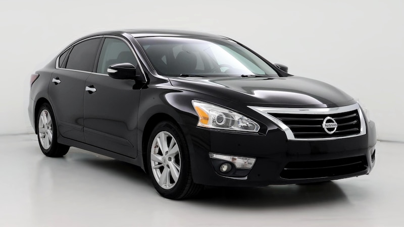 2014 Nissan Altima SL Hero Image