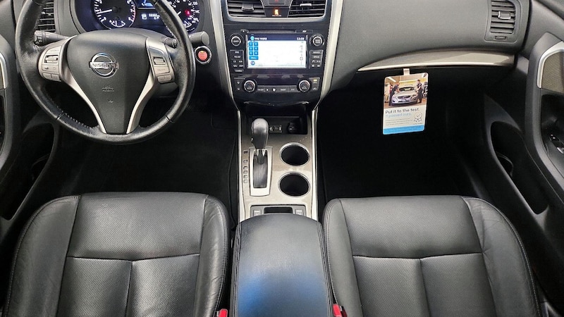 2014 Nissan Altima SL 9