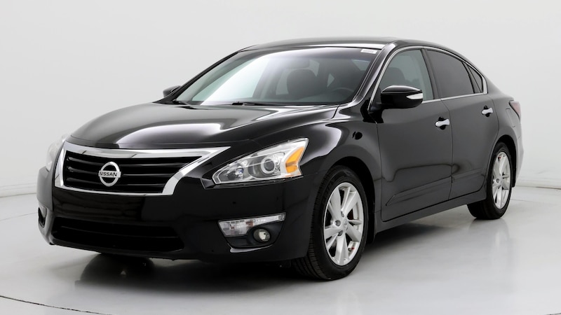 2014 Nissan Altima SL 4