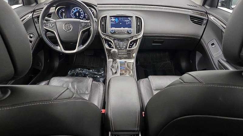 2014 Buick LaCrosse Leather Group 9