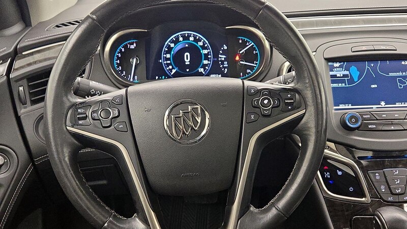 2014 Buick LaCrosse Leather Group 10