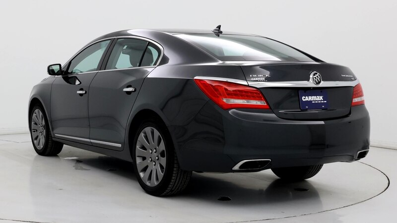 2014 Buick LaCrosse Leather Group 2