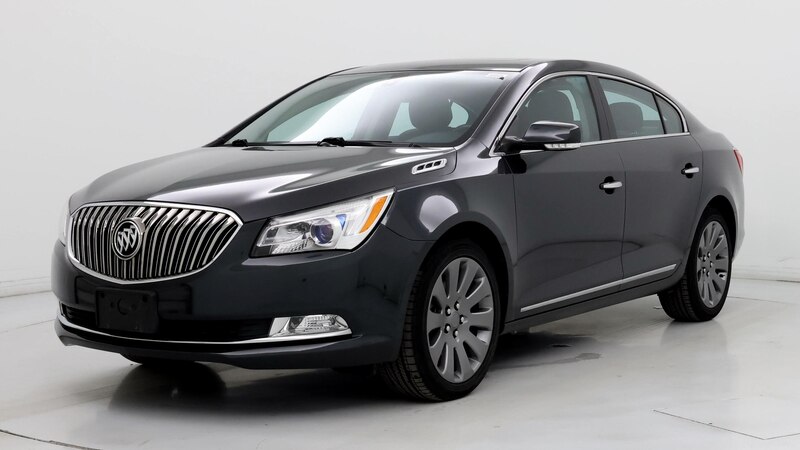 2014 Buick LaCrosse Leather Group 4