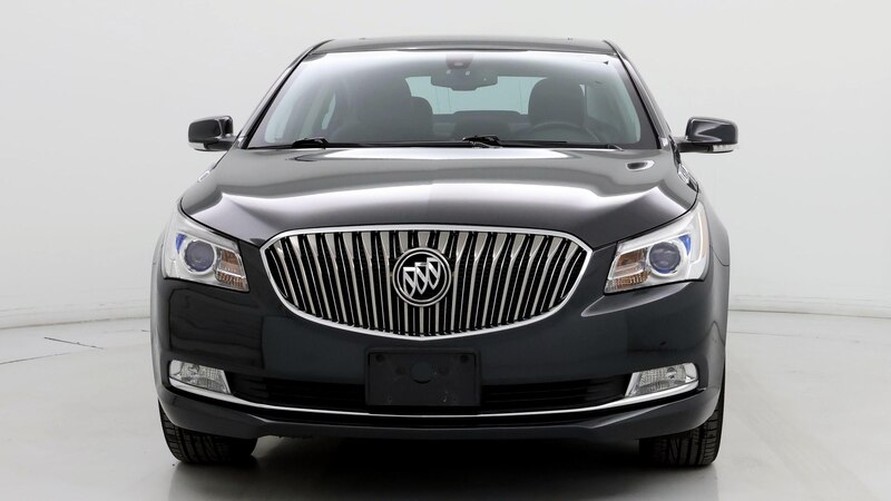 2014 Buick LaCrosse Leather Group 5