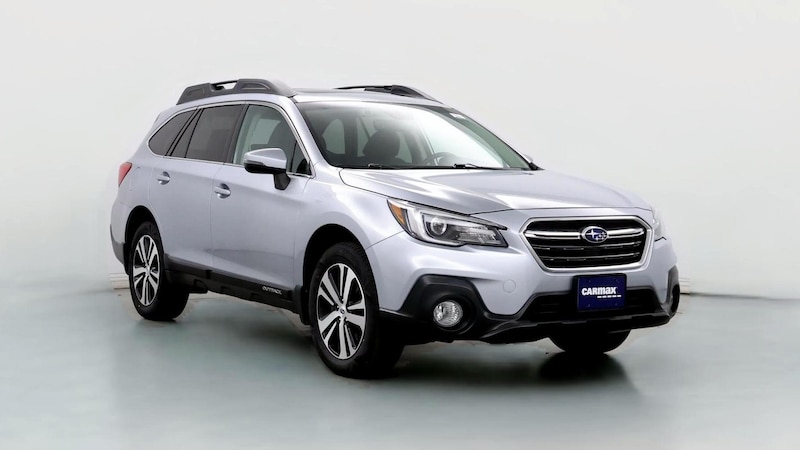 2018 Subaru Outback 2.5i Limited Hero Image