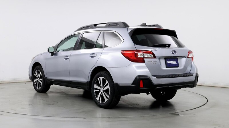 2018 Subaru Outback 2.5i Limited 2