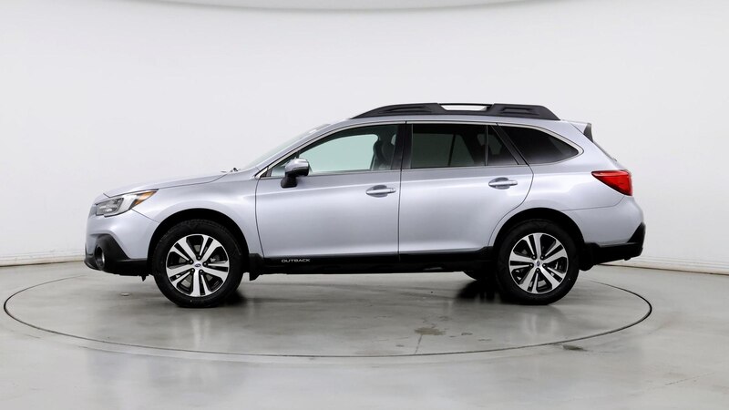 2018 Subaru Outback 2.5i Limited 3