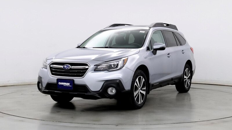 2018 Subaru Outback 2.5i Limited 4