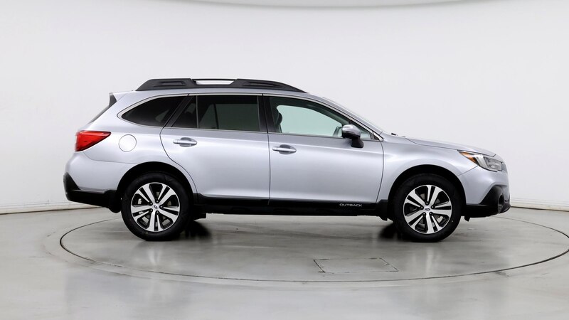 2018 Subaru Outback 2.5i Limited 7