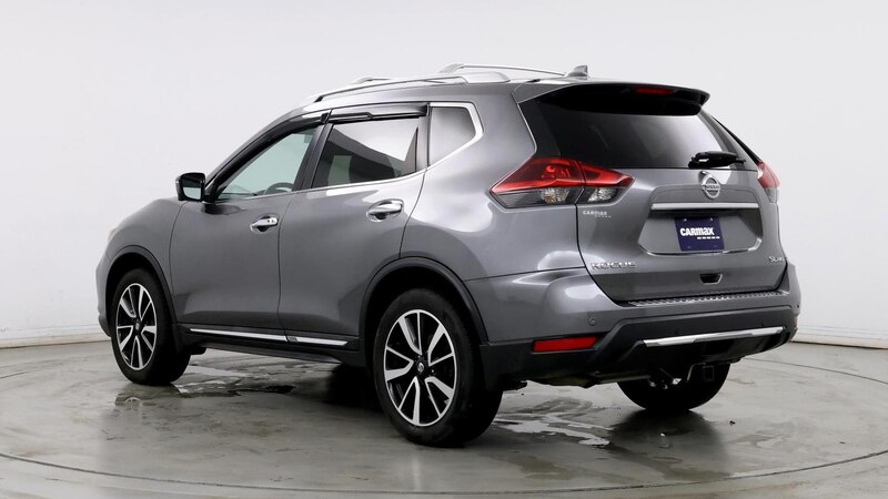 2019 Nissan Rogue SL 2