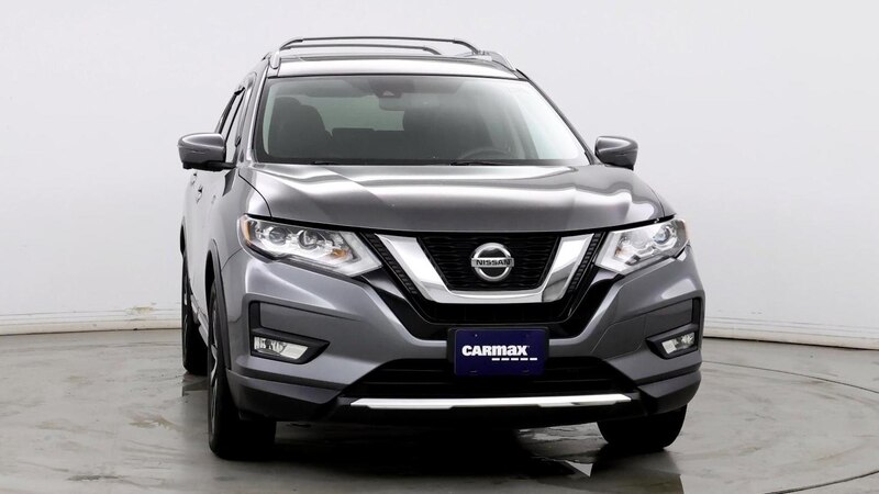 2019 Nissan Rogue SL 5