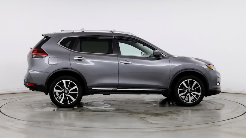 2019 Nissan Rogue SL 7