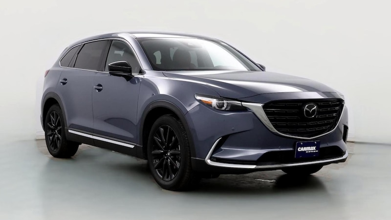 2023 Mazda CX-9 Carbon Edition Hero Image