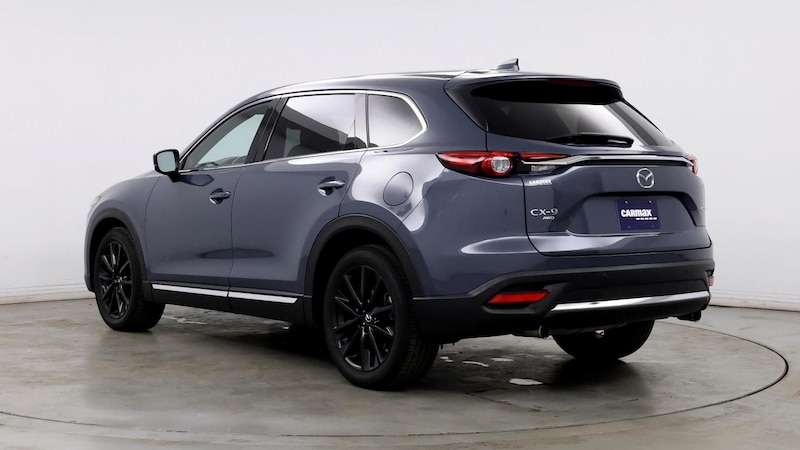 2023 Mazda CX-9 Carbon Edition 2