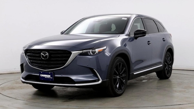 2023 Mazda CX-9 Carbon Edition 4