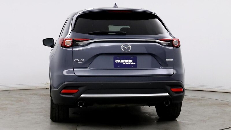 2023 Mazda CX-9 Carbon Edition 6